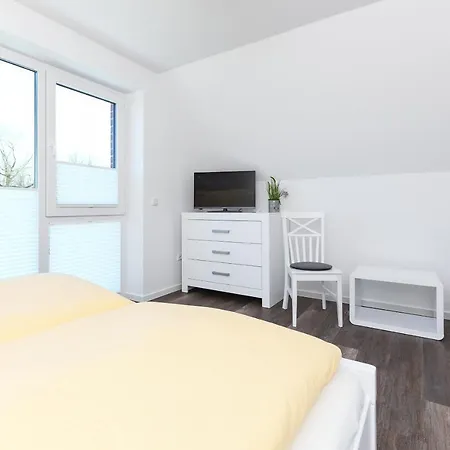 度假居 Harlesand 卡罗利嫩西尔