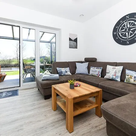 Harlesand Holiday home Carolinensiel