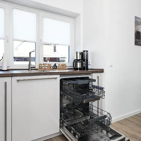 度假居 Harlesand 卡罗利嫩西尔