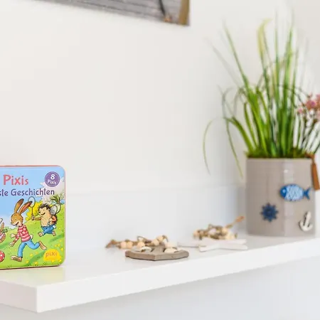 度假居 Harlesand *