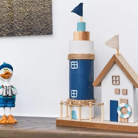 度假居 Harlesand *